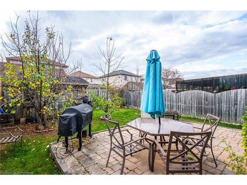 43 Cotton Grass Street, Kitchener, ON - Outdoor With Deck Patio Veranda