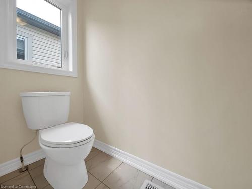 126 Broadacre Drive, Kitchener, ON - Indoor Photo Showing Bathroom