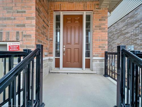 126 Broadacre Drive, Kitchener, ON - Outdoor With Exterior