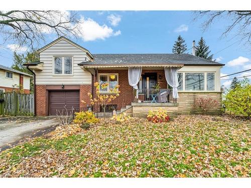 688 Ninth Avenue, Hamilton, ON - Outdoor With Deck Patio Veranda