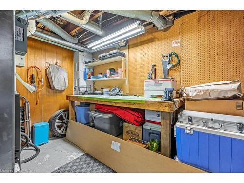 688 Ninth Avenue, Hamilton, ON - Indoor Photo Showing Basement