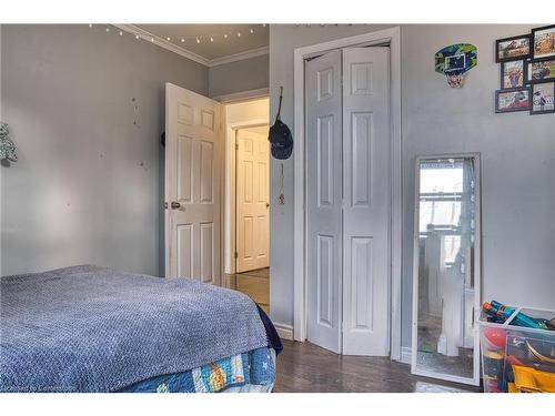 244 Cameron Street, Goderich, ON - Indoor Photo Showing Bedroom