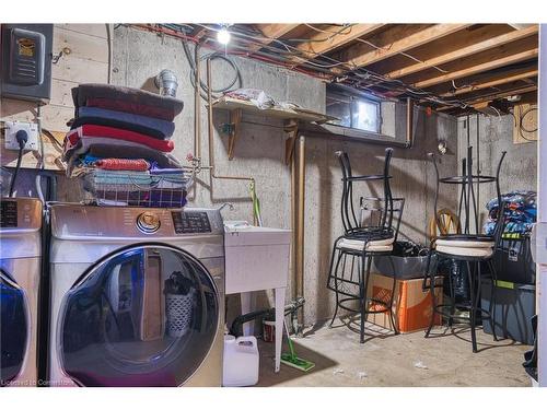 244 Cameron Street, Goderich, ON - Indoor Photo Showing Laundry Room