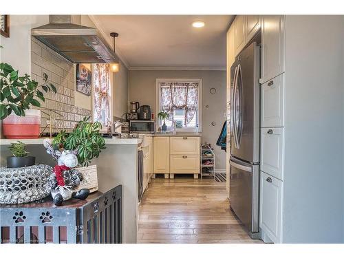 244 Cameron Street, Goderich, ON - Indoor Photo Showing Kitchen