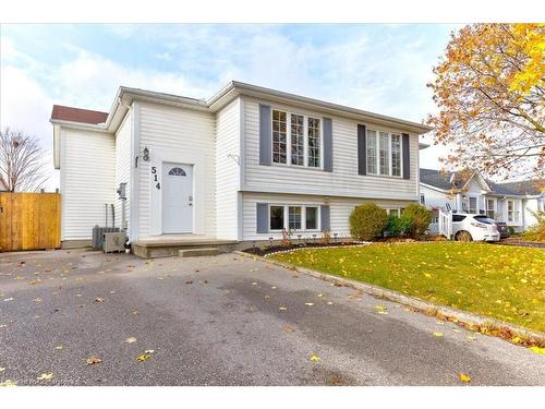 514 Mortimer Drive, Cambridge, ON - Outdoor With Facade