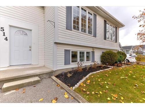 514 Mortimer Drive, Cambridge, ON - Outdoor