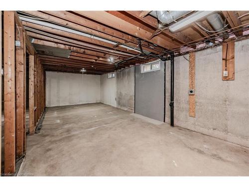 53 Oak Street, Cambridge, ON - Indoor Photo Showing Basement