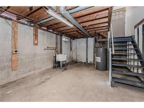 53 Oak Street, Cambridge, ON - Indoor Photo Showing Basement