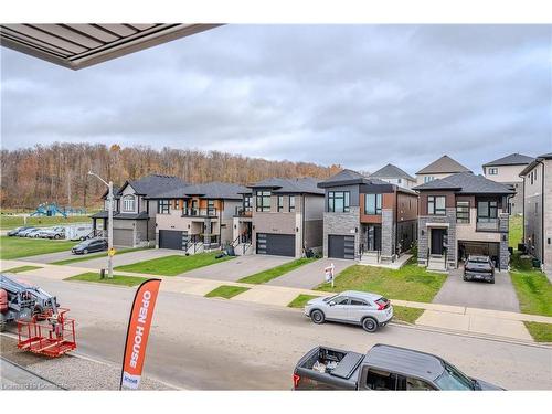 C142-584 Benninger Drive, Kitchener, ON - Outdoor With Facade