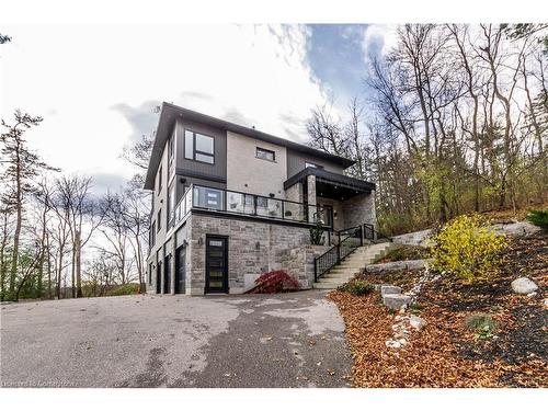 111 Grand Ridge Drive, Cambridge, ON - Outdoor