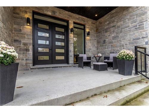 111 Grand Ridge Drive, Cambridge, ON - Outdoor