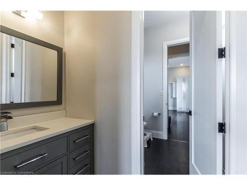 111 Grand Ridge Drive, Cambridge, ON - Indoor Photo Showing Bathroom