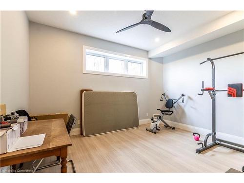 111 Grand Ridge Drive, Cambridge, ON - Indoor Photo Showing Gym Room