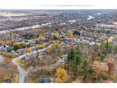 111 Grand Ridge Drive, Cambridge, ON - Outdoor With View