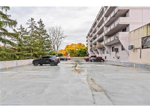 701-1255 Commissioners Road W, London, ON - Outdoor With Balcony With Facade