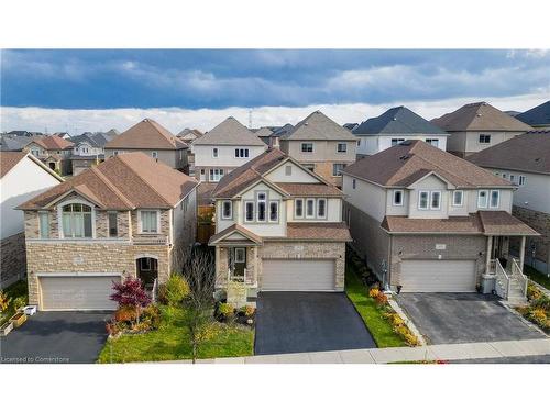 414 Wild Calla Street, Waterloo, ON - Outdoor With Facade