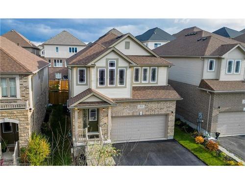 414 Wild Calla Street, Waterloo, ON - Outdoor With Facade