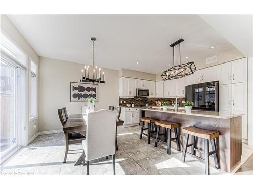 414 Wild Calla Street, Waterloo, ON - Indoor Photo Showing Dining Room