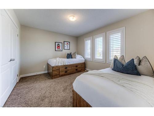 414 Wild Calla Street, Waterloo, ON - Indoor Photo Showing Bedroom