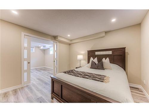 414 Wild Calla Street, Waterloo, ON - Indoor Photo Showing Bedroom