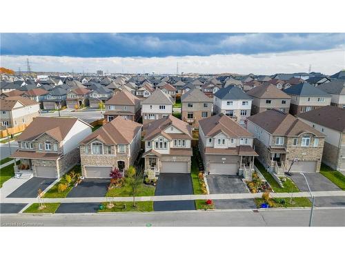 414 Wild Calla Street, Waterloo, ON - Outdoor With Facade