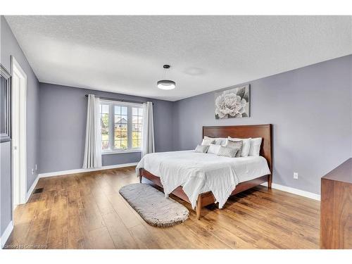 48 Isaiah Drive, Kitchener, ON - Indoor Photo Showing Bedroom