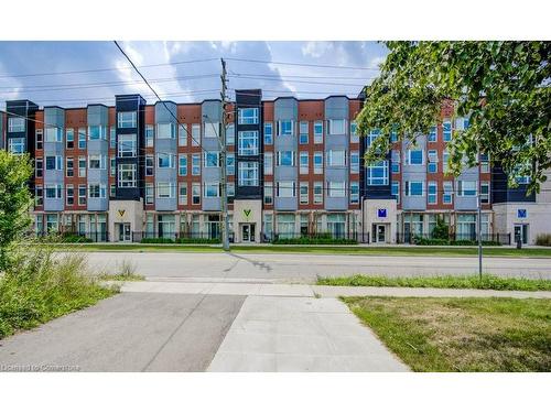 104-253 Albert Street N, Waterloo, ON - Outdoor With Facade