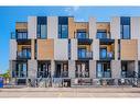 A011-142 Foamflower Place, Waterloo, ON  - Outdoor With Balcony With Facade 