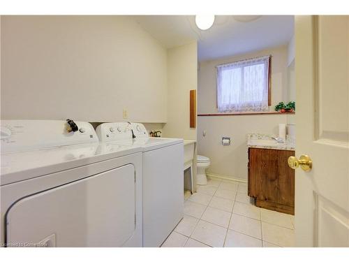 24 Margaret Avenue, Grimsby, ON - Indoor Photo Showing Laundry Room