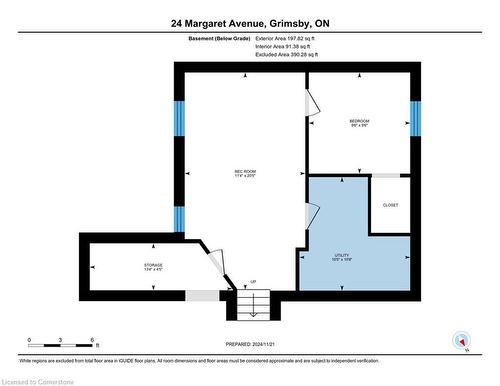 24 Margaret Avenue, Grimsby, ON - Other