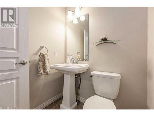 Upper-243 Greenwater Place, Kitchener, ON - Indoor Photo Showing Bathroom