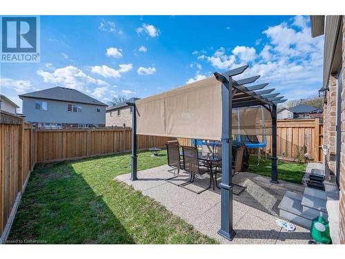 Upper-243 Greenwater Place, Kitchener, ON - Outdoor