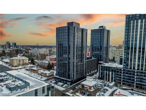 1210-145 Columbia Street W, Waterloo, ON - Outdoor With View