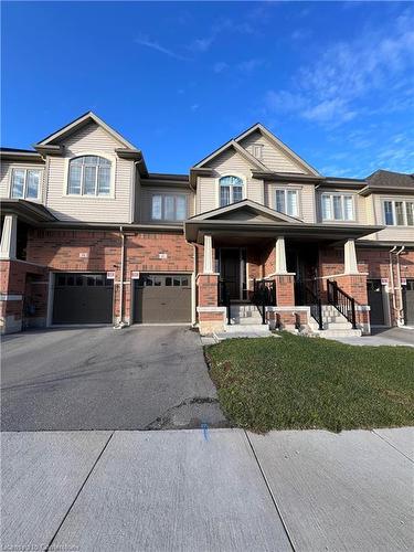 41 Gloria Street, Kitchener, ON - Outdoor With Facade