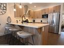 4.5 Elgin Street W, Norwich, ON  - Indoor Photo Showing Kitchen With Upgraded Kitchen 