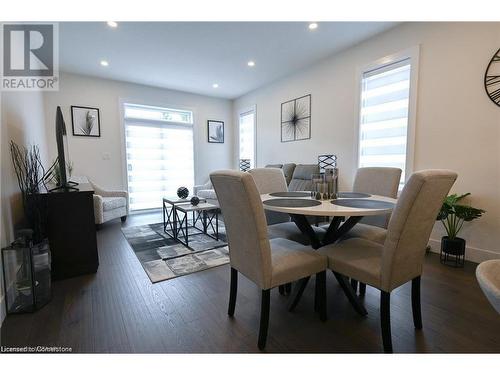 4.5 Elgin Street W, Norwich, ON - Indoor Photo Showing Dining Room