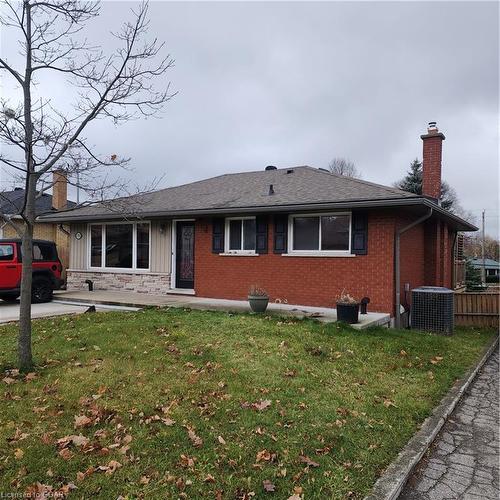 Bsmt-338 Victoria Road N, Guelph, ON - Outdoor