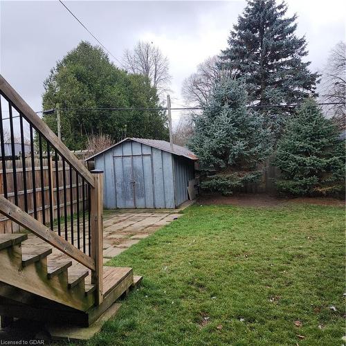 Bsmt-338 Victoria Road N, Guelph, ON - Outdoor