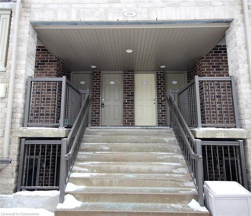 C-235 Rachel Crescent, Kitchener, ON - Outdoor With Facade