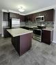 C-235 Rachel Crescent, Kitchener, ON  - Indoor Photo Showing Kitchen With Double Sink 