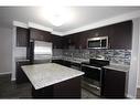 C-235 Rachel Crescent, Kitchener, ON  - Indoor Photo Showing Kitchen With Double Sink With Upgraded Kitchen 