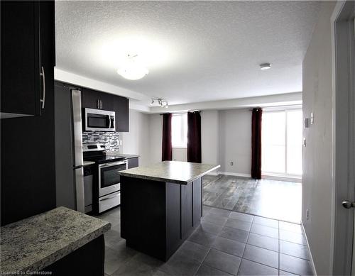 C-235 Rachel Crescent, Kitchener, ON - Indoor Photo Showing Kitchen