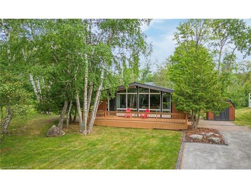 185 Timmons Street, The Blue Mountains, ON - Outdoor With Deck Patio Veranda