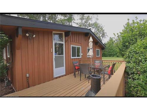 185 Timmons Street, The Blue Mountains, ON - Outdoor With Deck Patio Veranda With Exterior