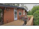 185 Timmons Street, The Blue Mountains, ON  - Outdoor With Deck Patio Veranda With Exterior 