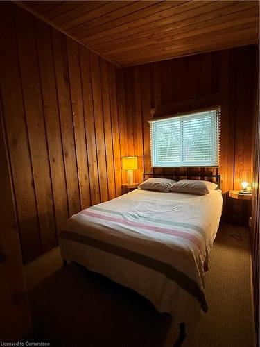 185 Timmons Street, The Blue Mountains, ON - Indoor Photo Showing Bedroom