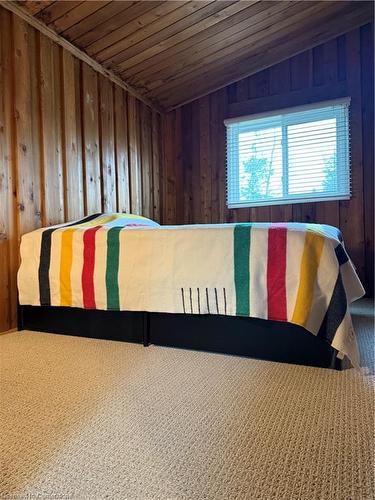 185 Timmons Street, The Blue Mountains, ON - Indoor Photo Showing Bedroom