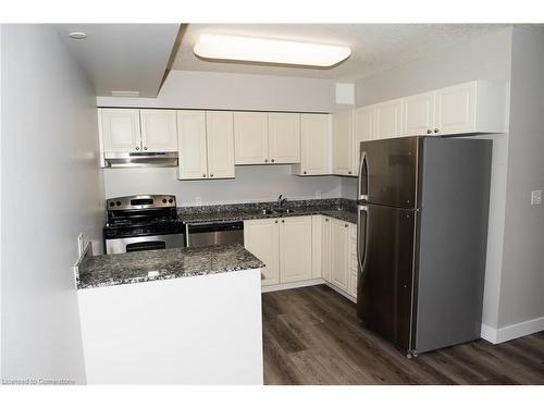 515-239 Auburn Drive, Waterloo, ON - Indoor Photo Showing Kitchen