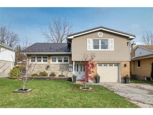 22 Fairmount Road, Kitchener, ON - Outdoor