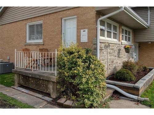 22 Fairmount Road, Kitchener, ON - Outdoor With Deck Patio Veranda